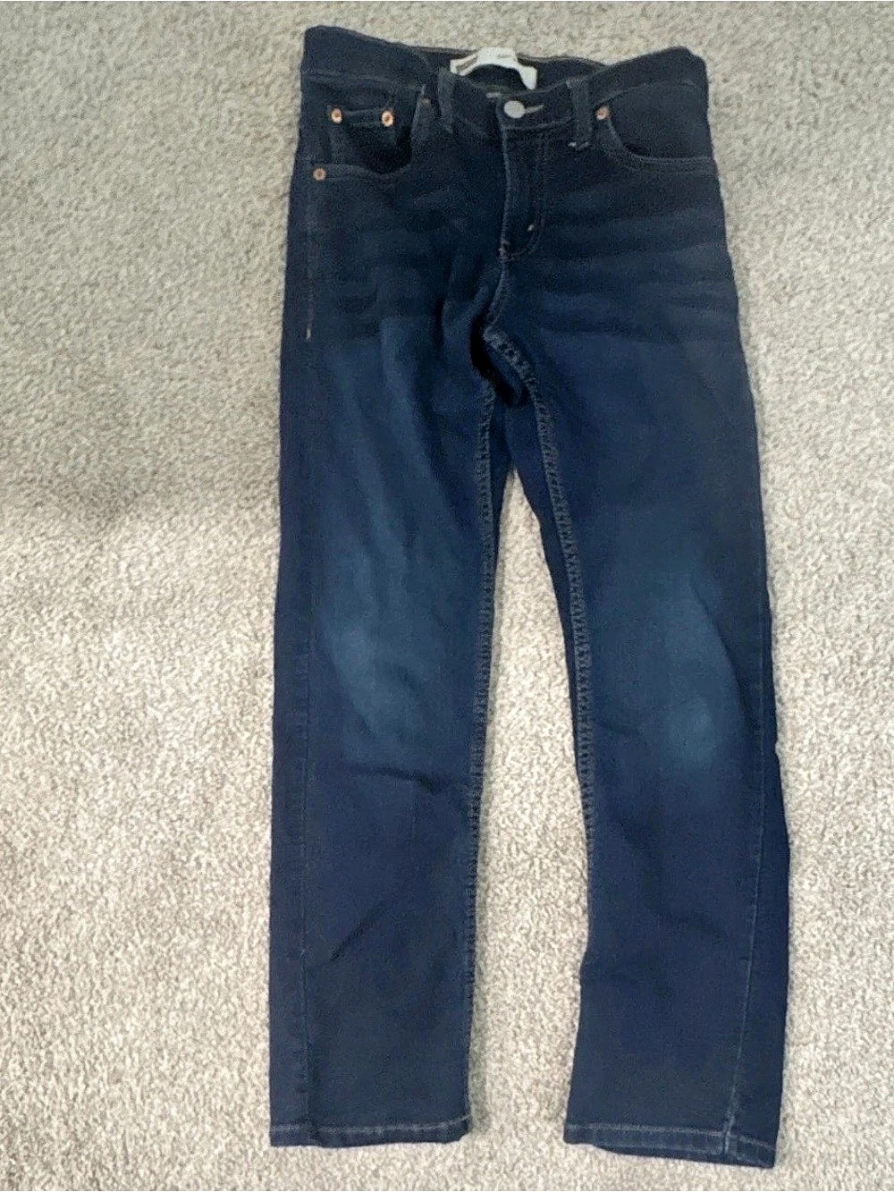 Levi's 511 Slim Jeans Blue size 12 REG